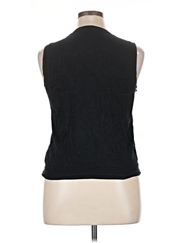 J.Crew Factory Store Sleeveless T-Shirt (view 2)