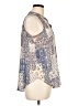 Maurices Blue Sleeveless Blouse Size L - photo 4
