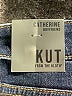 Kut from the Kloth Blue Jeans Size 8 - photo 9