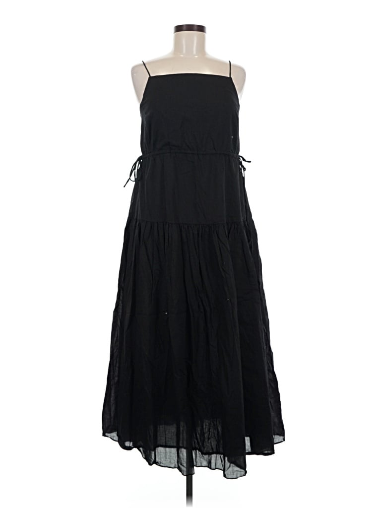Pre-owned Modern Citizen Casual Dress In Black