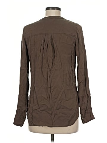 Vince. Long Sleeve Blouse (view 2)