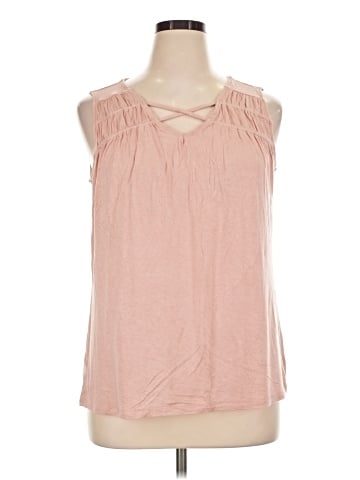 DressBarn Sleeveless Blouse (view 1)