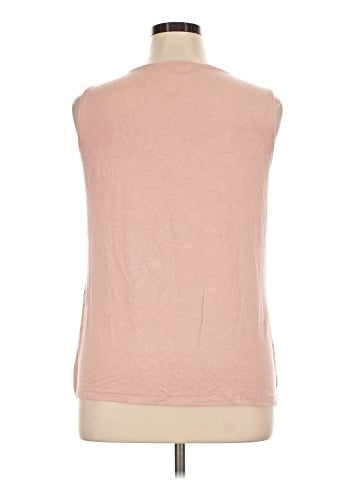DressBarn Sleeveless Blouse (view 2)