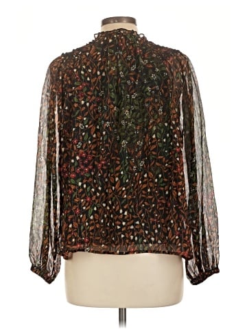 Maurices Long Sleeve Blouse (view 2)