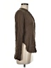 Vince. Brown Long Sleeve Blouse Size 6 - photo 4
