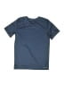 Adidas 100% Polyester Blue Active T-Shirt Size 14 - 16 - photo 2