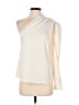 Express Ivory 3/4 Sleeve Top Size M - photo 1