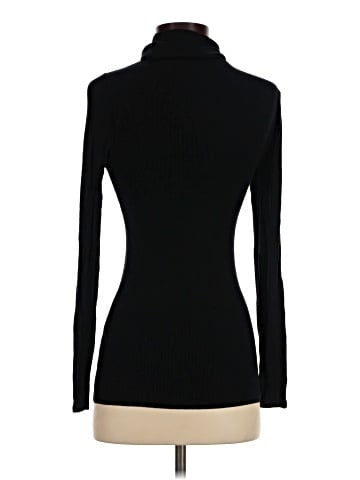 Three Dots Turtleneck Sweater (view 2)