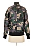 Silence and Noise 100% Polyester Camo Green Jacket Size S - photo 2
