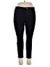 Talbots Solid Black Active Pants Size 16 (petite) - photo 1