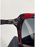 Balmain Burgundy Sunglasses One size - photo 4