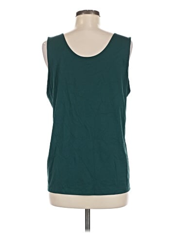 Chico's Sleeveless T-Shirt (view 2)