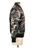 Silence and Noise 100% Polyester Camo Green Jacket Size S - photo 4