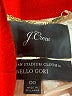 J.Crew Red Wool Coat Size 00 - photo 6