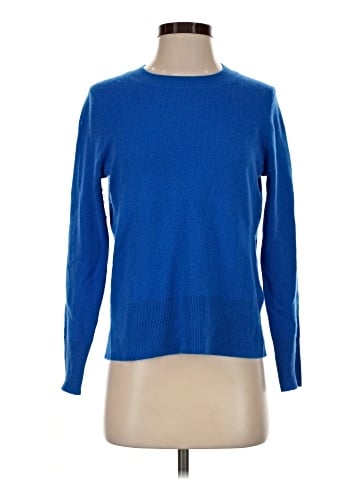J.Crew Cashmere Pullover Sweater (view 1)