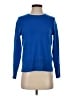 J.Crew 100% Cashmere Blue Cashmere Pullover Sweater Size XS - photo 1