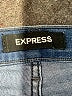 Express Hearts Blue Jeans Size 8 - photo 7