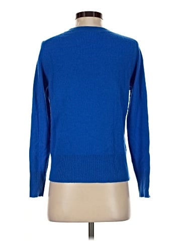J.Crew Cashmere Pullover Sweater (view 2)