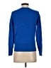 J.Crew 100% Cashmere Blue Cashmere Pullover Sweater Size XS - photo 2