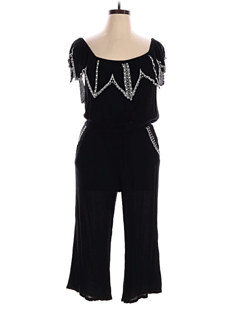 Pre-owned O'neill Jumpsuit In Black