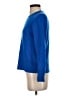 J.Crew 100% Cashmere Blue Cashmere Pullover Sweater Size XS - photo 5