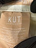 Kut from the Kloth Ivory Jeans Size 10 - photo 5