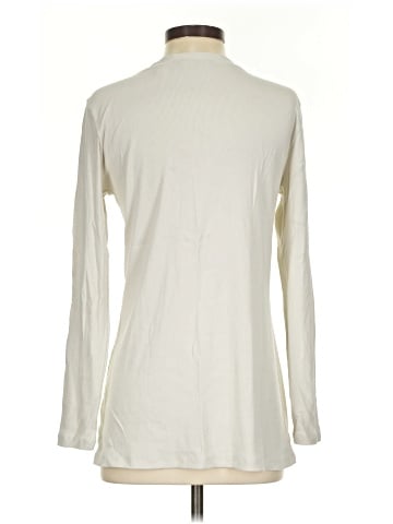 Elie Tahari Long Sleeve Blouse (view 2)