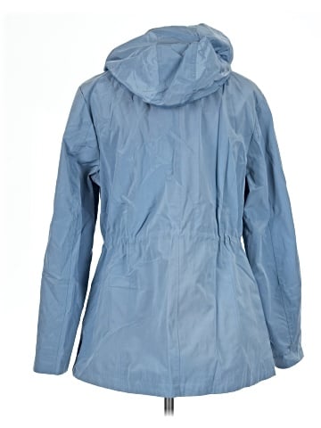 Style&Co Raincoat (view 2)