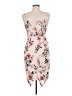 Venus Floral Pink Cocktail Dress Size M - photo 2