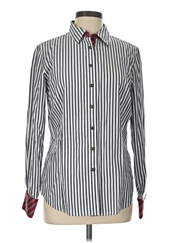 Brooks Brothers 346 Long Sleeve Button-Down Shirt (view 1)