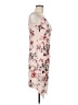 Venus Floral Pink Cocktail Dress Size M - photo 4
