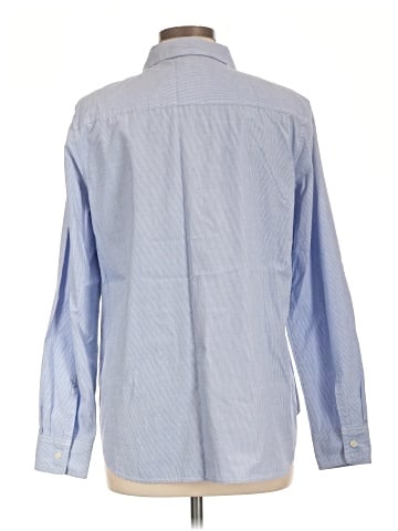 Gap Outlet Long Sleeve Button-Down Shirt (view 2)