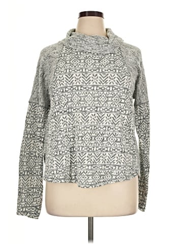 North River Outfitters Turtleneck Sweater (view 1)