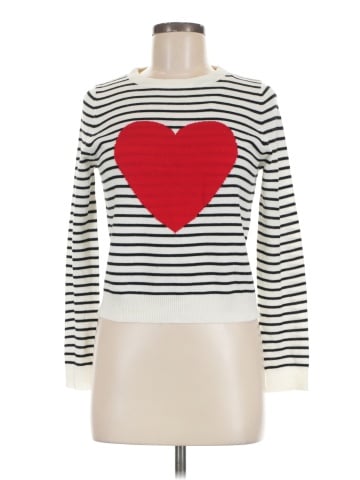 Papaya Pullover Sweater (view 1)