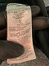 Gap Fit Black Track Pants Size XL - photo 5