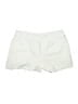 Gap Solid Ivory Shorts Size XL - photo 1