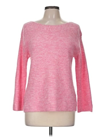 Leith Pullover Sweater (view 1)