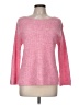 Leith Pink Pullover Sweater Size M - photo 1