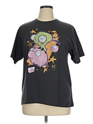 Nickelodeon Short Sleeve T-Shirt (view 1)