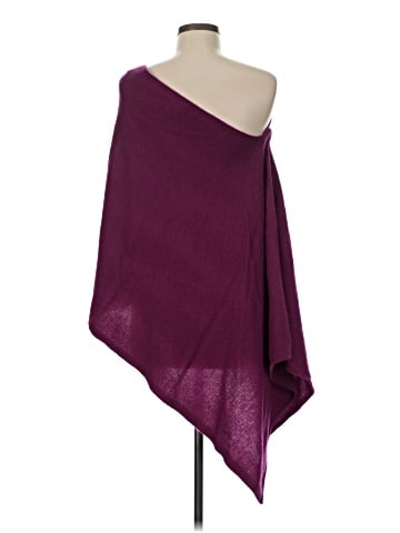 Halogen Poncho (view 2)