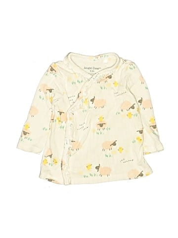 Angel Dear 3/4 Sleeve Blouse (view 1)