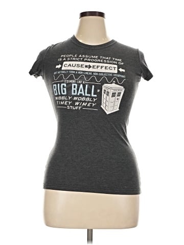 Ripple Junction Short Sleeve T-Shirt (view 1)