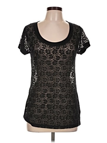 Decree Short Sleeve Top (view 1)