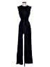 J. McLaughlin Solid Black Jumpsuit Size 2 - photo 1