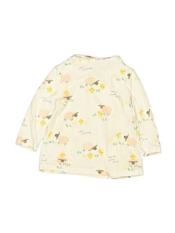Angel Dear 3/4 Sleeve Blouse (view 2)