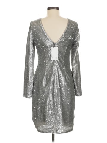 Aidan Mattox Cocktail Dress (view 2)