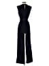 J. McLaughlin Solid Black Jumpsuit Size 2 - photo 2