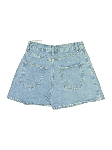 Zara Denim Shorts (view 2)