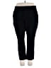 Old Navy Black Active Pants Size 20 - photo 1
