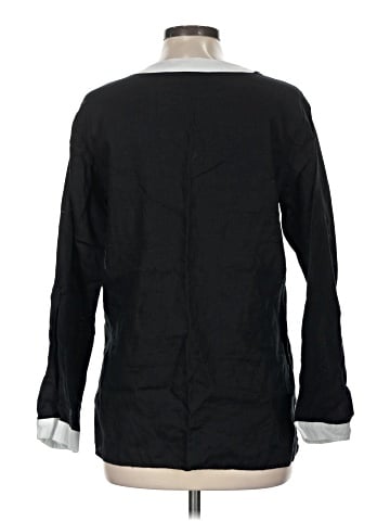 Lauren by Ralph Lauren Long Sleeve Blouse (view 2)